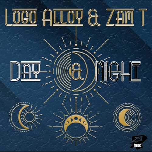 Logo Alloy, Zam T - Day & Night [IRMLAZT01]